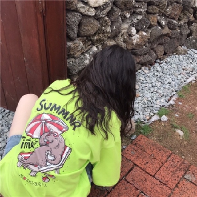 [Mã WA1606 giảm 15% đơn 99k] Áo Thun SUMMER Unisex A001 | BigBuy360 - bigbuy360.vn