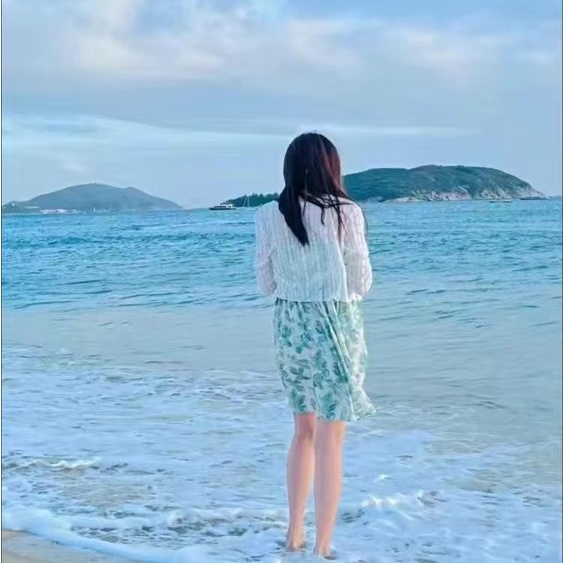 Áo Khoác Ren 35-80kg Aimeehouse Tay Dài Phối Ren Lưới Mỏng áo cardigan Thời Trang Quảng Châu