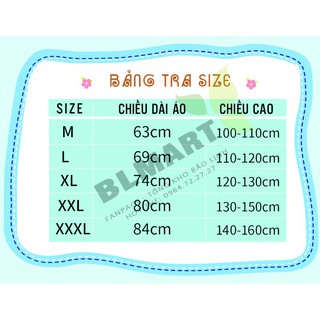 Combo ủng áo mưa cho bé (Mẫu Cao Cấp)
