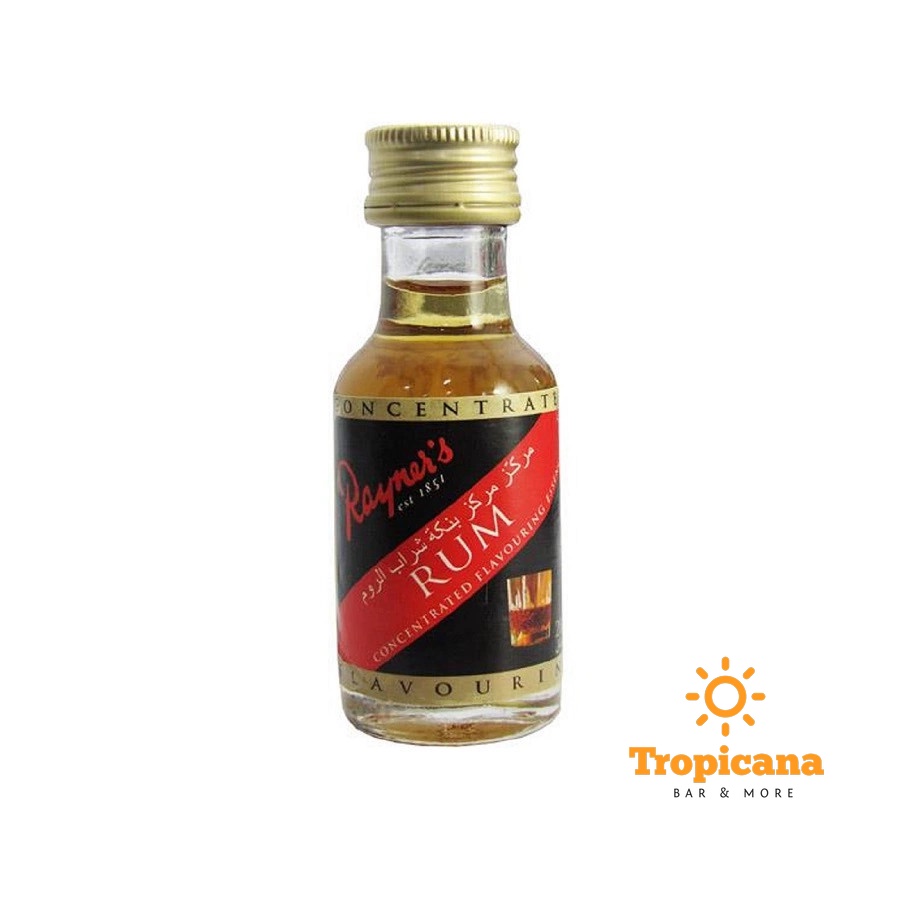 Hương Rayner - Tinh dầu đủ mùi - Lọ 28ml