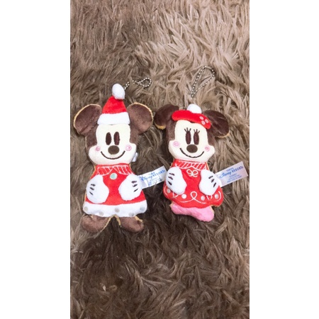 Thú nhồi bông/ Gấu bông nhân vật chuột Mickey Tsum - Hàng chính hãng Disney Tsum full tag 💓