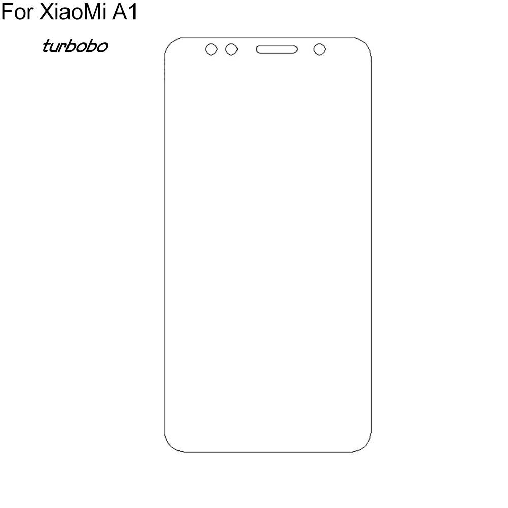 Kính Cường Lực Bảo Vệ Màn Hình 3d 9h Cho Xiaomi A1 Note3/4X/5A/5X/Plus