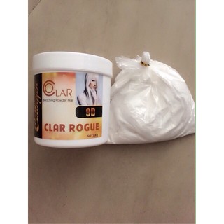 Thuốc tẩy tóc 9D colagen cao cấp