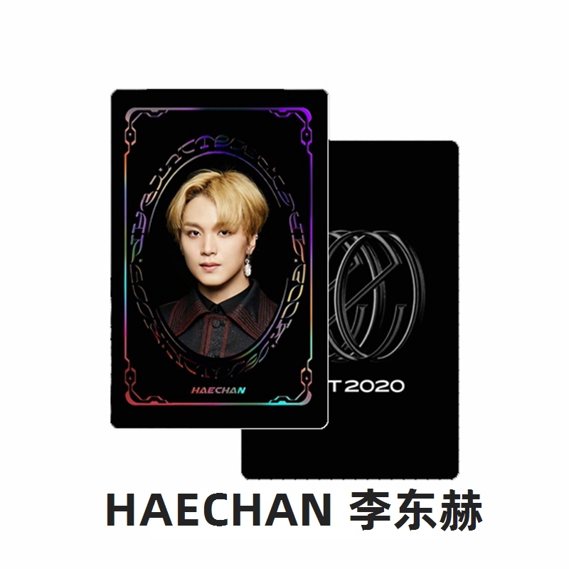 Album hình kiểu Resonance Pt in hình thành viên nhóm nhạc JAEMIN JENO phiên bản chibi xinh xắn