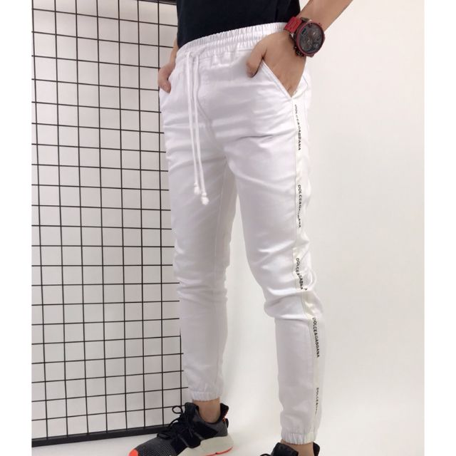Quần Jogger kaki nam