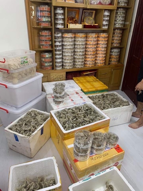 [Mã GROSALEHOT giảm 8% đơn 250K] Yến Sào Baby Mix Sẵn 10 Túi_Set Dùng Thử + 🎁 | BigBuy360 - bigbuy360.vn