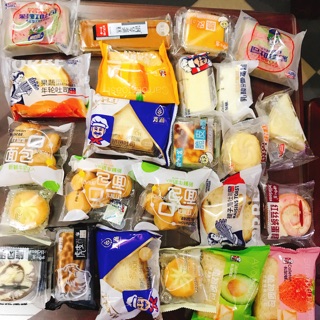Bánh nội địa TQ