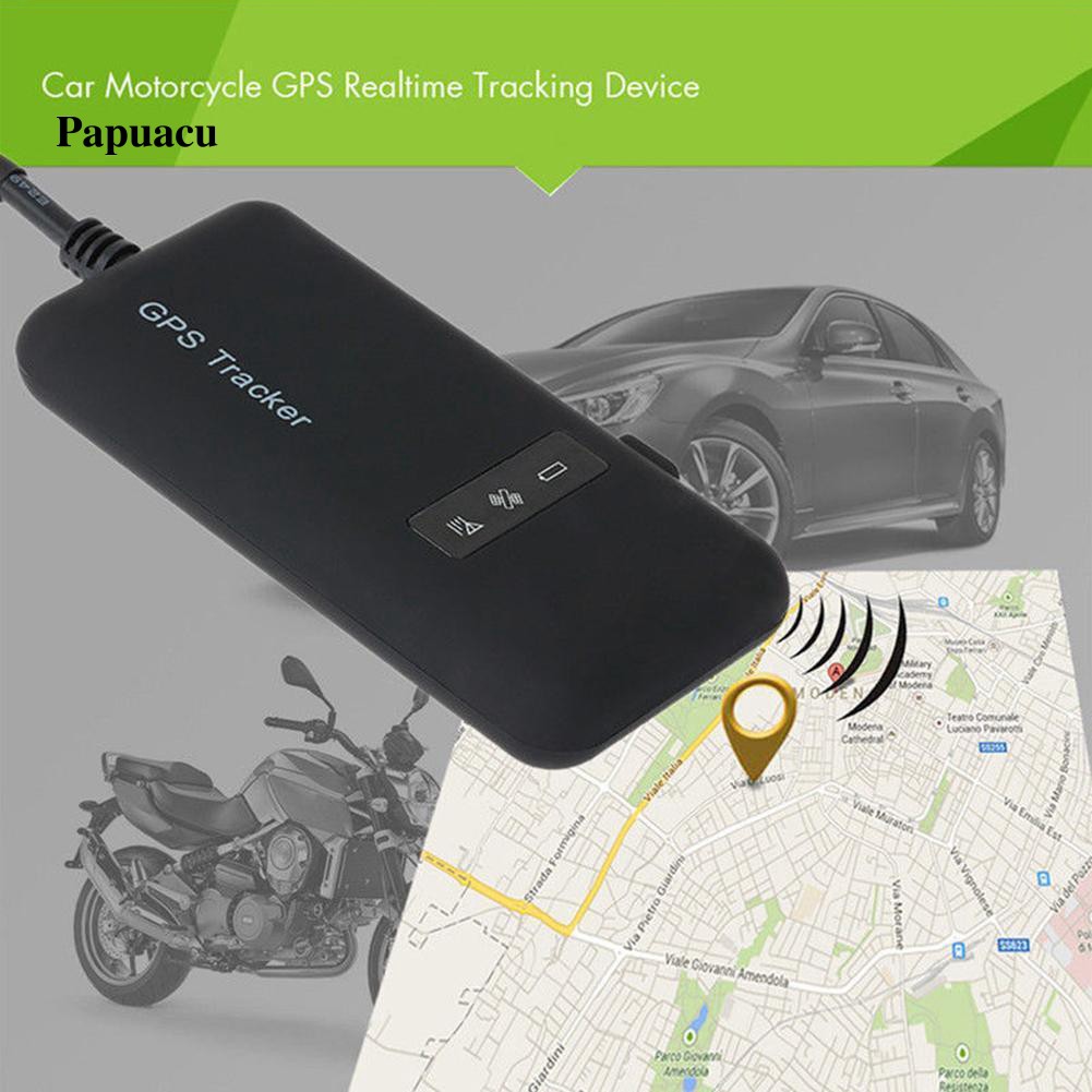 Thiết Bị Định Vị Gps Chống Trộm Cho Xe Hơi/Xe Máy