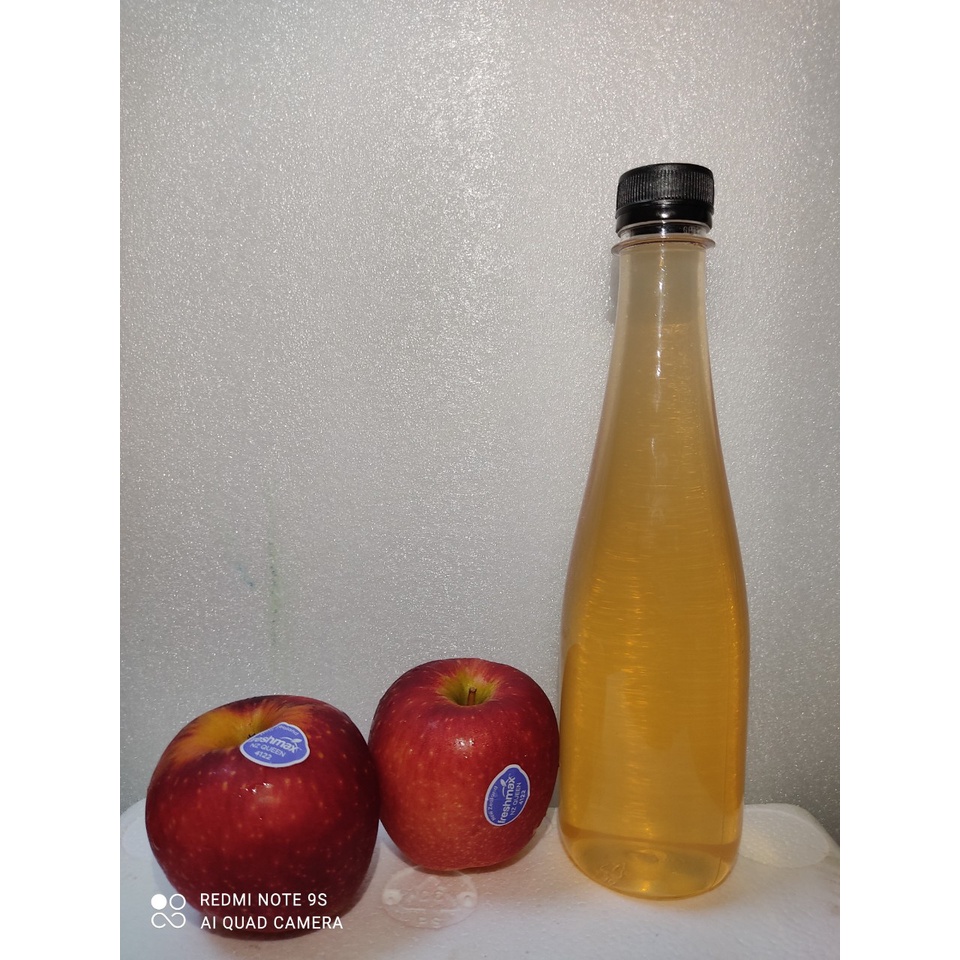 Giấm táo đỏ giảm cân Thanh Thanh, 500ml