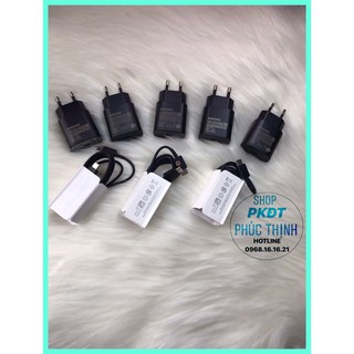 BỘ SẠC NHANH 25W SAMSUNG TYPE-C NOTE 10