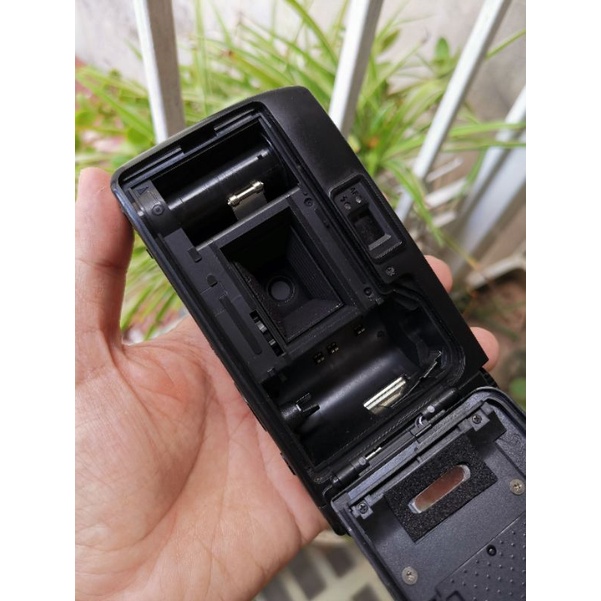 Máy ảnh chụp phim  35mm Ricoh AF-80 gọn chụp đẹp 2 chế độ AF/MF