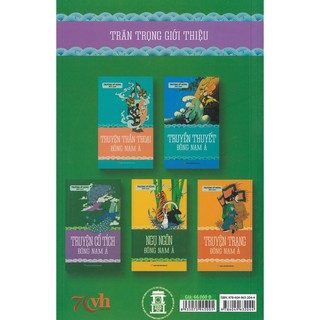Truyện Cổ Tích Đông Nam Á