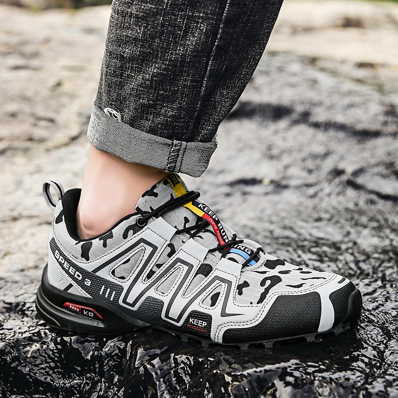 Trekking Shoes For Men Hiking Shoes For Men Solomon Shoes Size 39-47