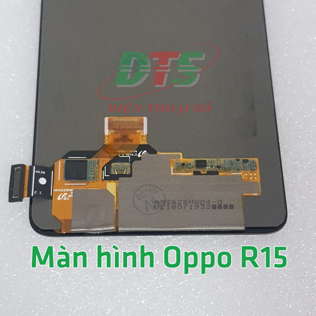 Màn hình Oppo R15