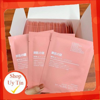 Mặt Nạ Tế Bào Gốc Nhau Thai Cuống Rốn Nhật Bản Rwine Beauty