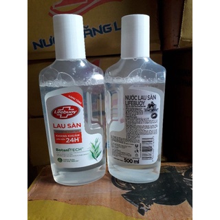 Nước lau sàn lifebuoy 500ml