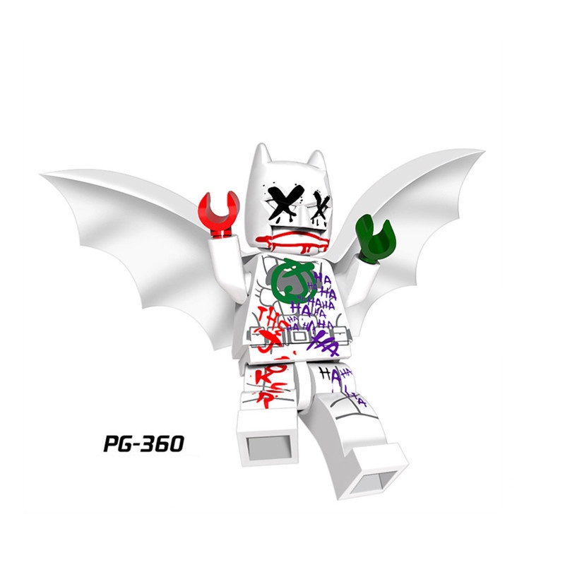 1 Mô Hình Nhân Vật Batman Bằng Nhựa ABS