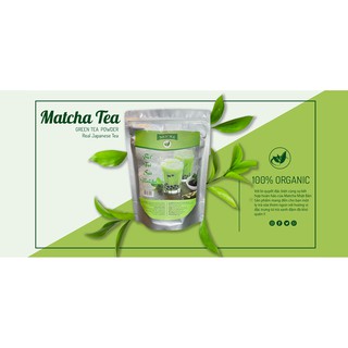 Bột trà sữa Matcha Neicha 100g
