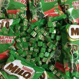 Milo cube thái