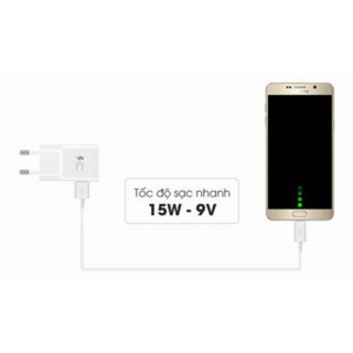 Bộ Sạc Nhanh Samsung 2A Note 8/Note 8+ S10+ S10e Note 9 Note FE S9 S8