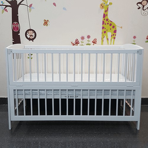 Giường cũi cho bé Washington BC020