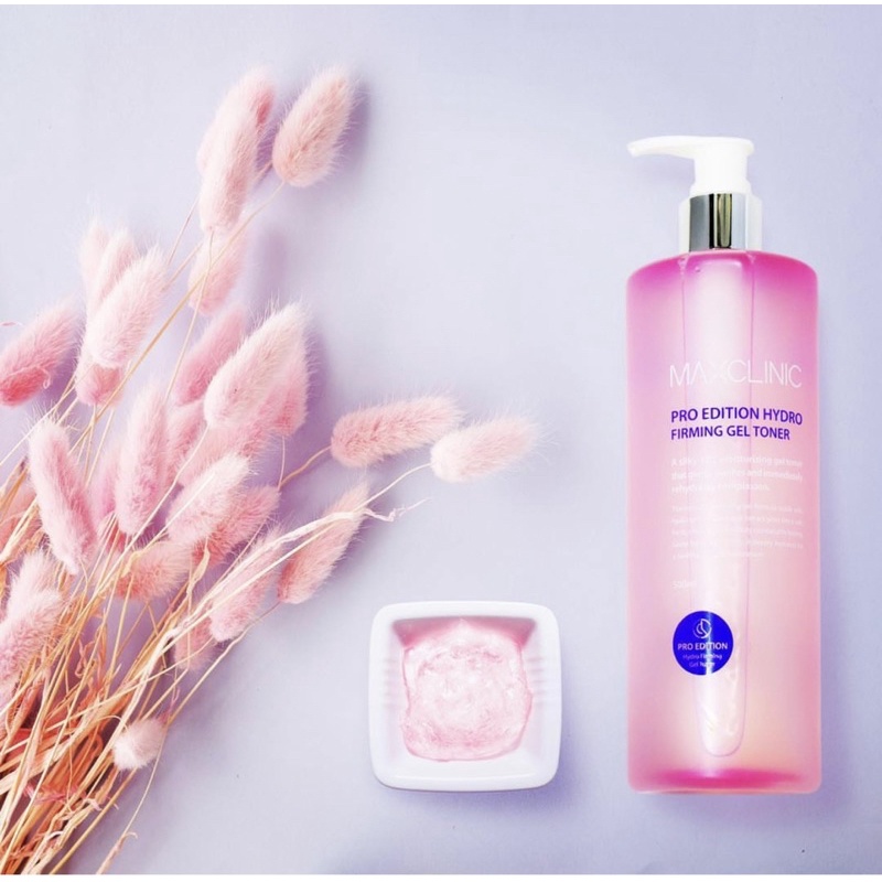 Toner Định Hình Maxclinic - Cấp Ẩm - Ngừa Lão Hoá - Làm Sáng Da 500ml | Xù Korea