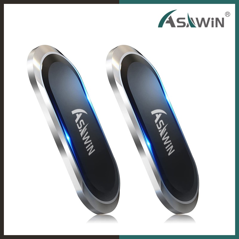 Giá đỡ điện thoại ASAWIN nam châm siêu mạnh với tấm kim loại gắn bảng điều khiển xe hơi phù hợp với mọi điện thoại
