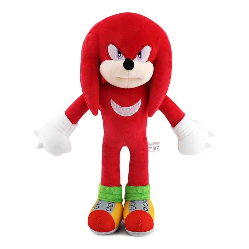 Mới Thú Nhồi Bông Hình Nhím Sonic Dễ Thương Cho Bé