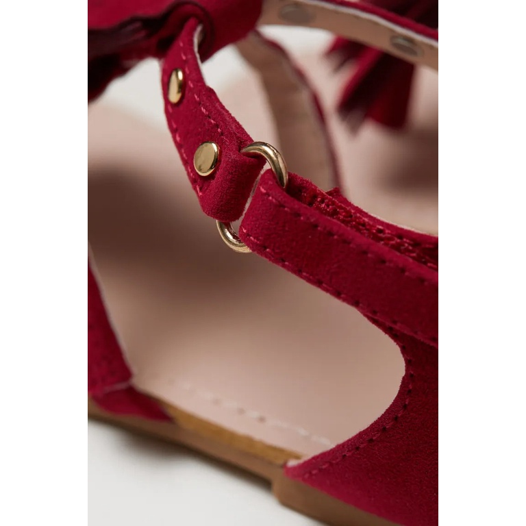 Sandal vàng nhũ HM H&M sz 31 _hàng chính hãng authentic