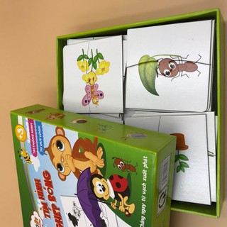 Đồ Chơi Tìm Hình Ghép Bóng Woody - Mã sản phẩm: 0197