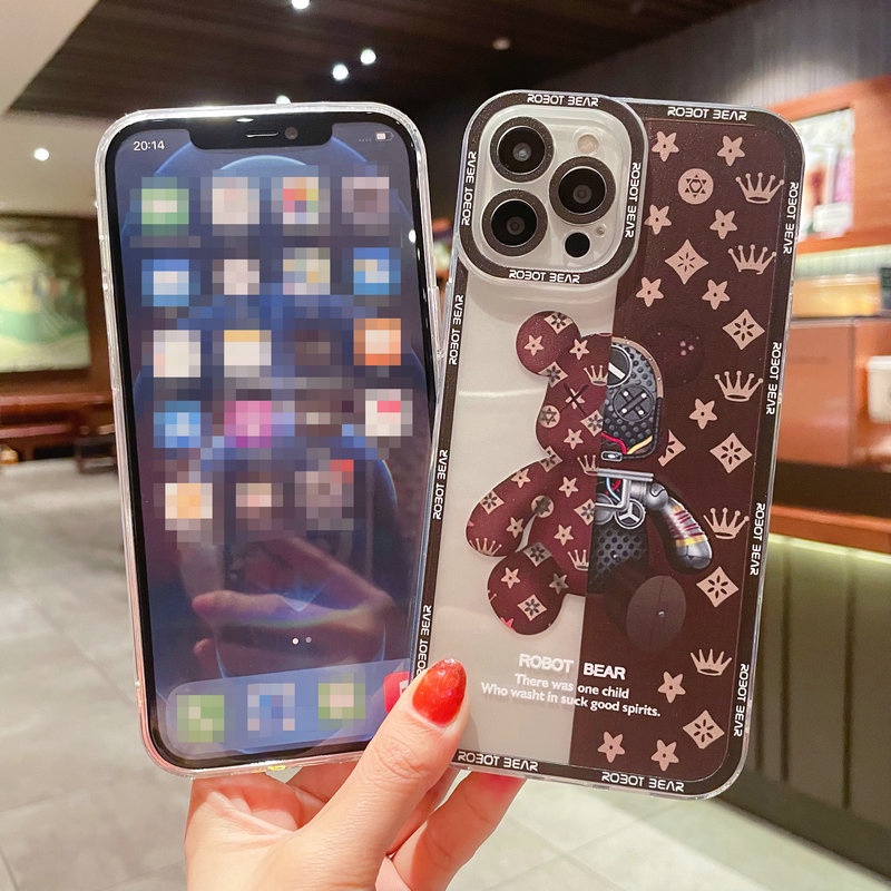 Ốp Điện Thoại Mềm Cho Samsung Galaxy A03 A03S A02S A21S A20S A10S A22 A31 A32 A02 M02 A11 M11 A12 A52 A52S A72 A51 A71 A50 A50S 4G 5G