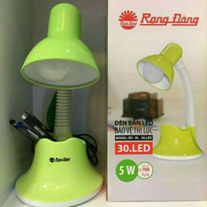 GIÁ SỐC HL] Đèn bàn - Đèn bàn học sinh LED RẠNG ĐÔNG RL-30