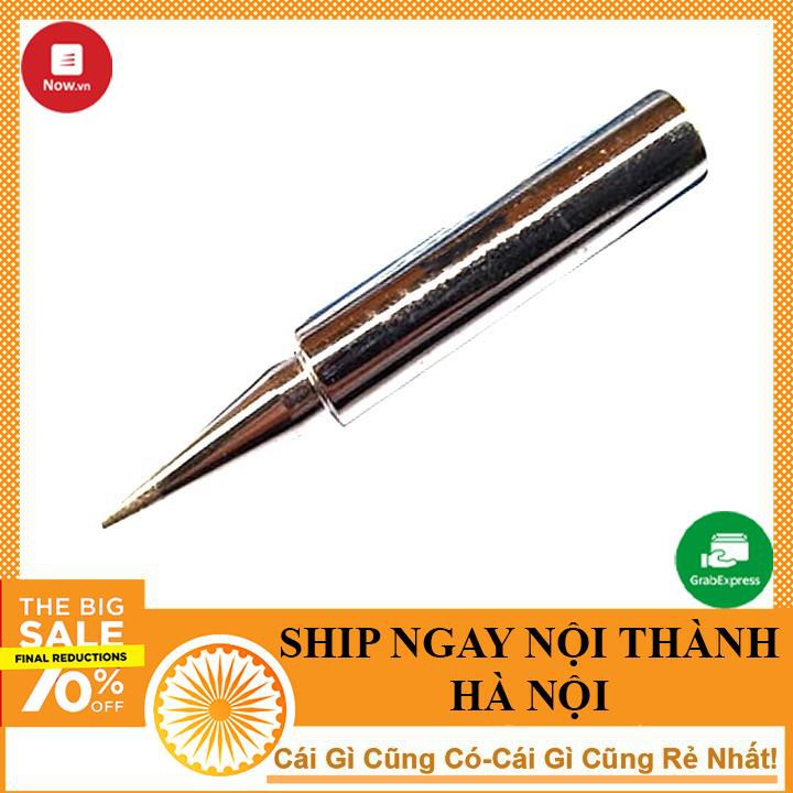 Đầu Mũi Màn Nhọn 907-T-B - Mũi Hàn Dao Cho Tay Hàn No.907 - NTHN