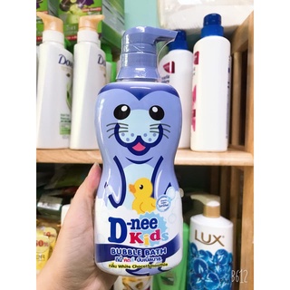 SỮA TẮM GỘI DNEE KID HÌNH THÚ 400ML ( Thái Lan )