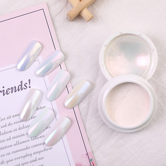 Set tráng gương ánh ngọ.c tra.i 6 hũ siêu xinh