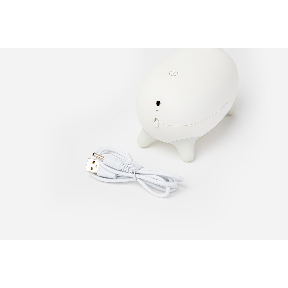 Đèn Để Bàn ARTBOX Hàn Quốc Hình Hươu Cao Cổ Màu Trắng