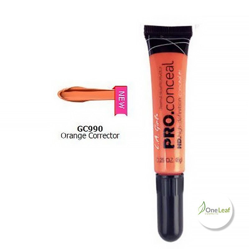 Kem che khuyết điểm LA Girl Pro Conceal HD High Definition Concealer OL183