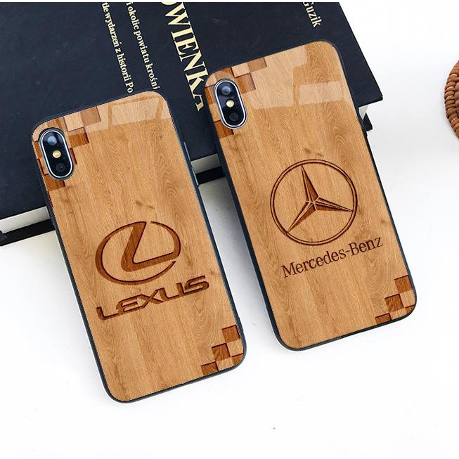 Ốp lưng phủ bóng họa tiết giả gỗ cho samsung A12 / A02s / M51 / A02 - M02 / A52 a72 / A32 / A90 5g