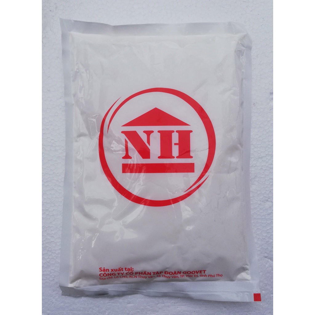 1 kg Canxi khoáng Bổ sung canxi và Phospho cần thiết cho sự tạo xương, chống bại liệt cho chó mèo, gia súc, gia cầm