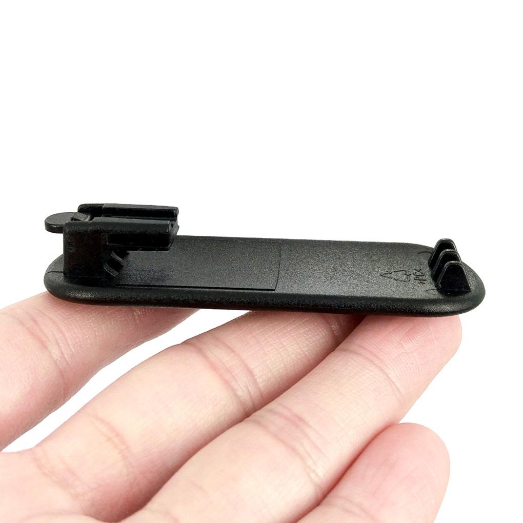 Set 10 Kẹp Pin Thay Thế Cho Bộ Đàm TLKR T80 T80EX Đeo Thắt Lưng