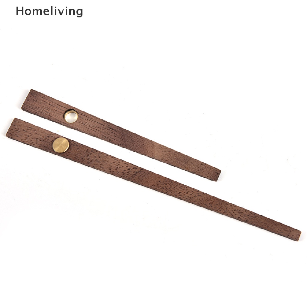 Kim Thay Thế Cho Đồng Hồ Treo Tường Bằng Gỗ 12 inch