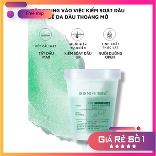 Tẩy tế bào chết da đầu