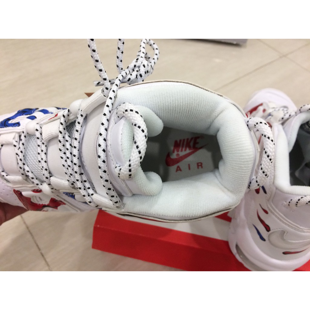 Giày Nike AIR MORE UPTEMPO BA MẦU Đẹp Nhất