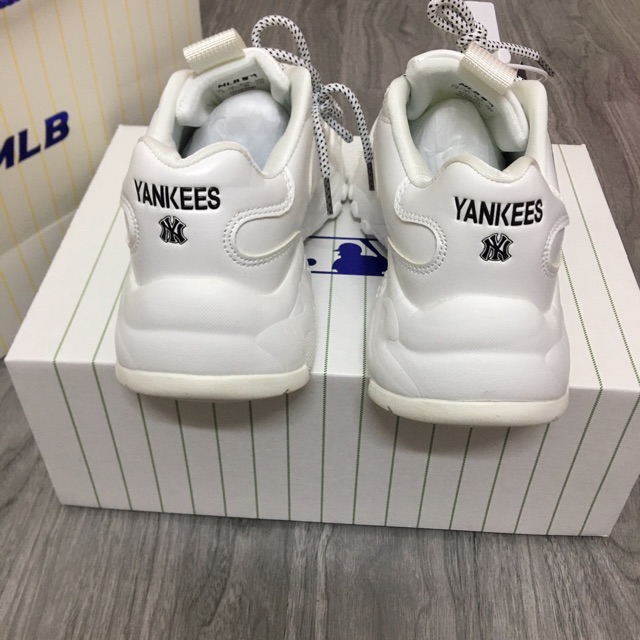 Giầy thể thao NY vàng nam nữ 36-44. | BigBuy360 - bigbuy360.vn