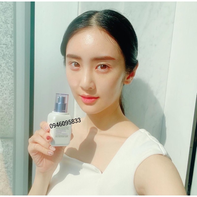 (only usa )SERUM DƯỠNG TRẮNG DA NHANH CHÓNG BẰNG FERMENT2 VÀ VITAMIN C