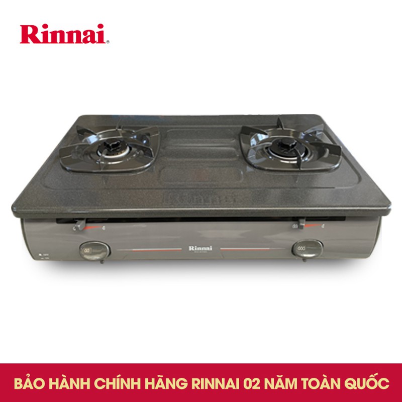 Bếp gas RINNAI 7 tấc RV-4700N - Chén đồng đánh lửa IC