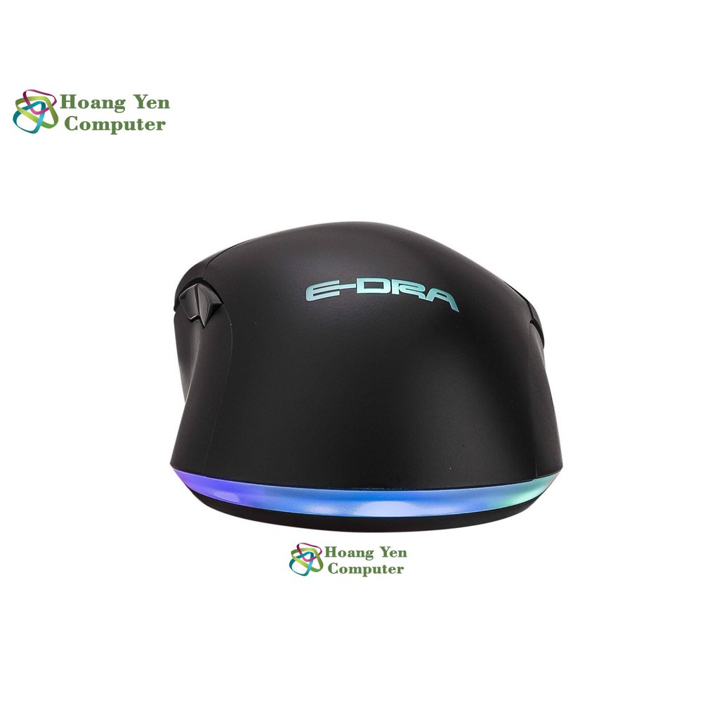 Chuột Gaming Không Dây E-Dra EM622W Wireless 2.4Ghz 16.000DPI - BH 24 Tháng - Hoàng Yến Computer