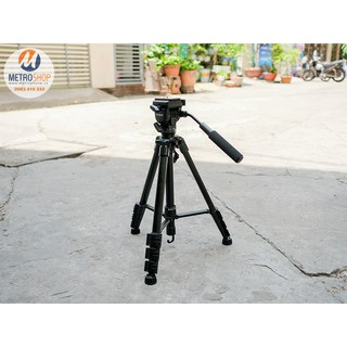 TRIPOD ĐIỆN THOẠI VÀ MÁY ẢNH YUNTENG VCT-691