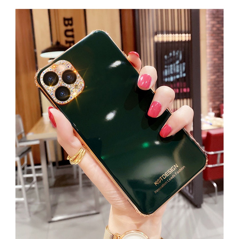 Ốp điện thoại chống rơi thích hợp cho iphone 11 12 pro max promax 12promax 12pro 11pro