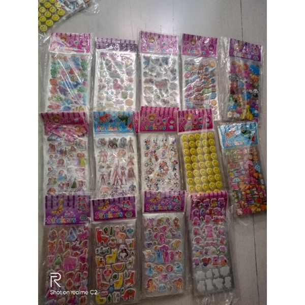 HÌNH DÁN - STICKERS!